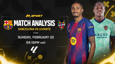 Barcelona vs Levante: 2 Straight Losses for Flick’s Highline – Will Raphina Save Catalans or Will Eyong’s Relegation-Battling Side Shock All? 